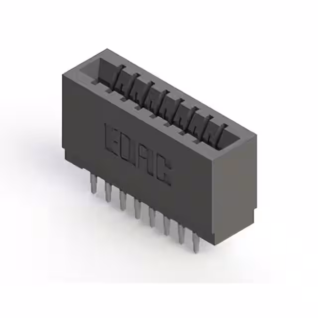 746-016-520-201 EDAC Inc.  Edgeboard Connectors